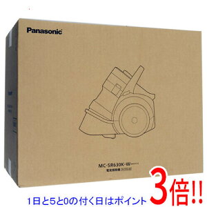 �y�����ۏؑΉ�!!�z�y1����5.0�̂����A18���̓|�C���g3�{�I�zPanasonic �T�C�N�������|���@ �_�u�����^�� �v�`�T�C�N���� MC-SR630K-W �z���C�g