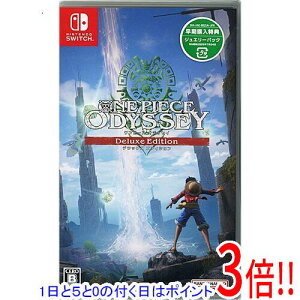 �y1����5.0�̂����A18���̓|�C���g3�{�I�zONE PIECE ODYSSEY �f���b�N�X�G�f�B�V���� Nintendo Switch
