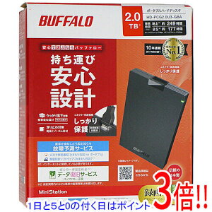 �y�����ۏؑΉ�!!�z�y1����5.0�̂����A18���̓|�C���g3�{�I�zBUFFALO��PortableHD HD-PCG2.0U3-GBA 2.0TB