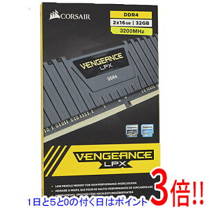 �y1����5.0�̂����A18���̓|�C���g3�{�I�zCorsair CMK32GX4M2E3200C16 DDR4 PC4-25600 16GB 2���g