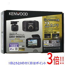 楽天市場】ドライブレコーダー kenwood drv-mr870の通販 