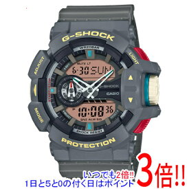 【いつでも2倍！1日と5．0のつく日は3倍！18日も3倍！】CASIO 腕時計 G-SHOCK Vintage product colors GA-400PC-8AJF