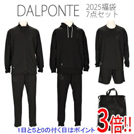 【1日と5.0のつく日、18日はポイント3倍！】DALPONTE ダウポンチ S サイズ 福袋 24-25 WINTER SET サッカー・フットサル トレーニングウェア DPZ-WS2025