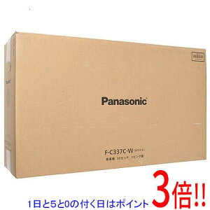 �y�����ۏؑΉ�!!�z�y1����5.0�̂����A18���̓|�C���g3�{�I�zPanasonic ���r���O��@ F-C337C-W �z���C�g