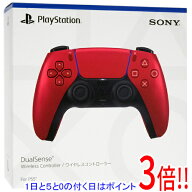 【1日と5.0のつく日、18日はポイント3倍！】SONY ワイヤレスコントローラー DualSense CFI-ZCT1J07 ヴォ…