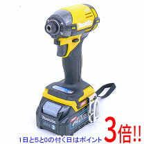 楽天市場】マキタ td172drgx フレッシュイエローの通販