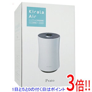 �y1����5.0�̂����A18���̓|�C���g3�{�I�zKirala �I�]����C����@ Kirala Air Prato KAH-106-WH �z���C�g