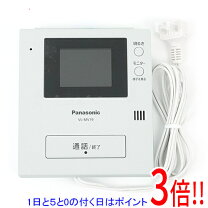 楽天市場】panasonic テレビドアホン vl－sv21xの通販