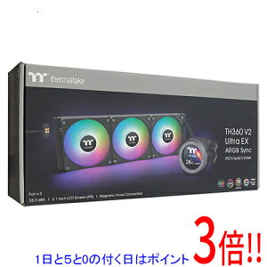 y15.0̂A18̓|Cg3{IzThermalright ̌^CPUN[[ TH360 V2 Ultra EX ARGB Sync CL-W415-PL12SW-A ubN