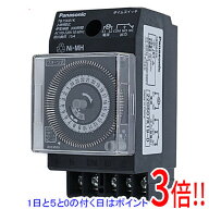 【1日と5.0のつく日、18日はポイント3倍！】Panasonic 24時間式タイムスイッチ TB15601K