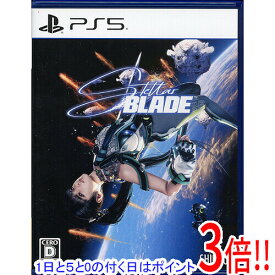 【1日と5.0のつく日、18日はポイント3倍！】【中古】Stellar Blade(ステラ—ブレイド) PS5