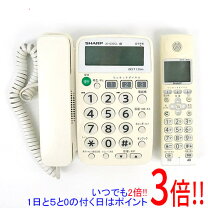 楽天市場】jd－g31cl シャープ デジタルコードレス電話機 子機1台の通販 