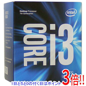�y1����5.0�̂����A18���̓|�C���g3�{�I�zCore i3 7100 3.9GHz 3M LGA1151 51W SR35C