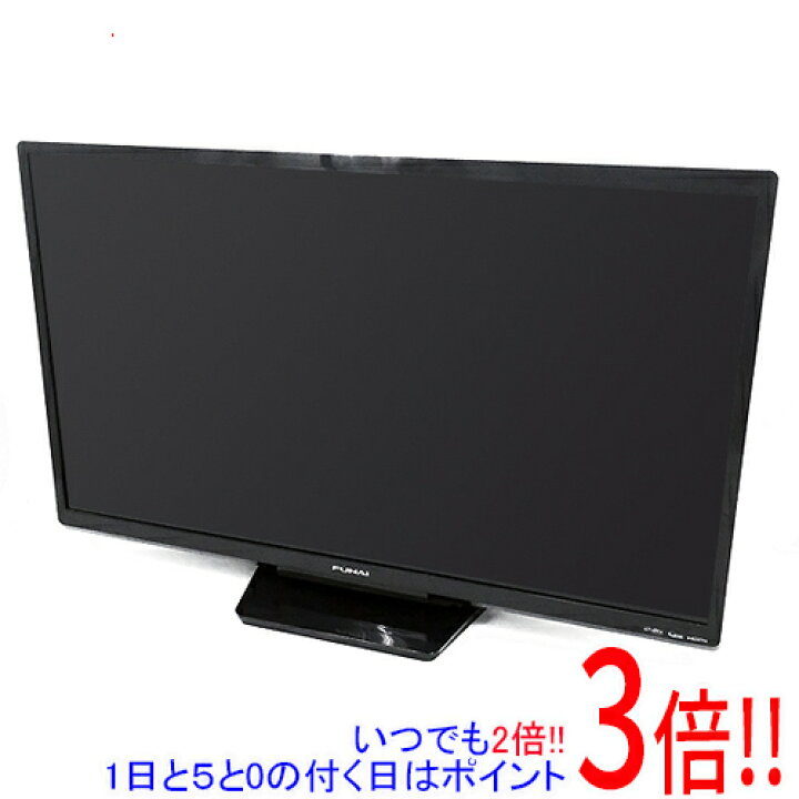 楽天市場】【中古】FUNAI 32V型 ハイビジョン液晶テレビ FL-32H1010 