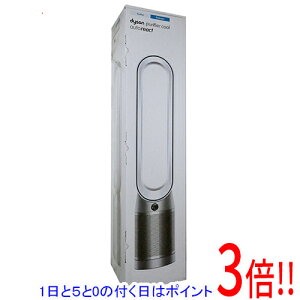 【延長保証対応!!】Dyson 空気清浄ファン Dyson Purifier Cool Autoreact TP7AWN ホワイト/ニッケル