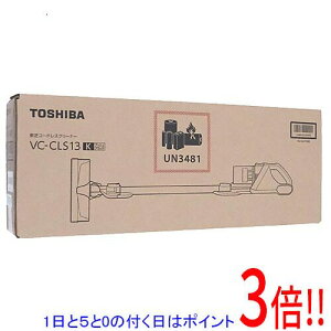 �y�����ۏؑΉ�!!�z�y1����5.0�̂����A18���̓|�C���g3�{�I�zTOSHIBA �R�[�h���X�N���[�i�[ �g���l�I �R�[�h���X VC-CLS13(K) �A�b�V���u���b�N