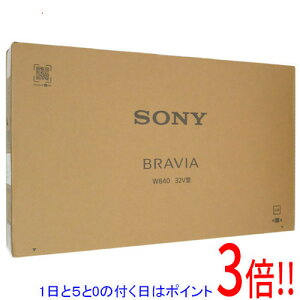 �y�����ۏؑΉ�!!�z�y1����5.0�̂����A18���̓|�C���g3�{�I�zSONY 32V�^ �t���n�C�r�W�����t���e���r BRAVIA K-32W840