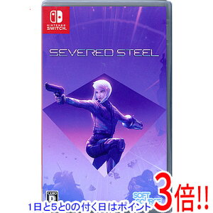 �y1����5.0�̂����A18���̓|�C���g3�{�I�zSevered Steel(�Z�o�[�h�E�X�e�B�[��) Nintendo Switch