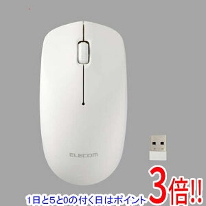 �y1����5.0�̂����A18���̓|�C���g3�{�I�zELECOM USB�������w���}�E�X 3�{�^�� L�T�C�Y M-LE10DRXWH �z���C�g