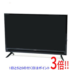 シャープ 32V型 液晶テレビ AQUOS 2T-C32AC1
