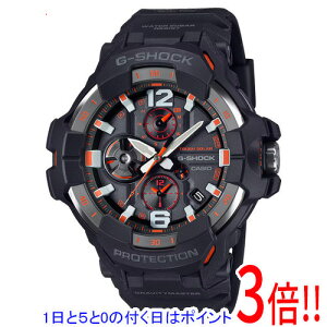 【延長保証対応!!】CASIO 腕時計 G-SHOCK マスター オブ G グラビティマスター GR-B300-1A4JF