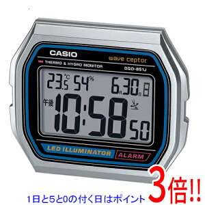 ył2{I5.0̂A183{IzCASIO ڊo܂v wave ceptor DQD-851J-8JF