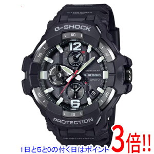 【延長保証対応!!】CASIO 腕時計 G-SHOCK マスター オブ G グラビティマスター GR-B300-1AJF
