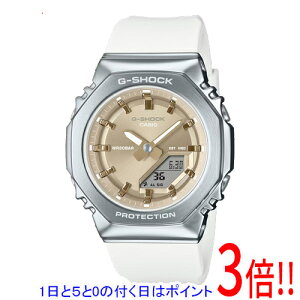 �y�����ۏؑΉ�!!�zCASIO �r���v G-SHOCK GM-S2110-7A9JF