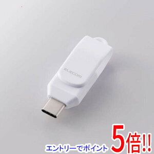 y15.0̂A18̓|Cg3{IzELECOM ]USB Type-C(TM) 5Gbps MF-CEU3032GWH 32GB zCg