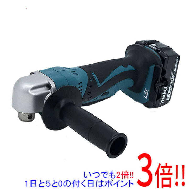 楽天市場】【新品(開封のみ)】 マキタ 10mm 充電式アングルドリル  