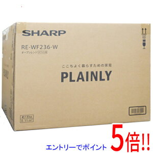 yۏؑΉ!!zSHARP I[uW PLAINLY RE-WF236-W zCg
