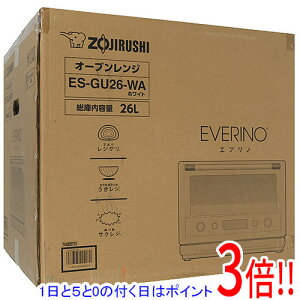 yۏؑΉ!!zZOJIRUSHI I[uW EVERINO ES-GU26-WA zCg
