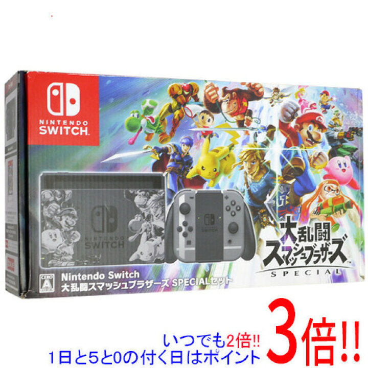 楽天市場】【中古】任天堂 Nintendo Switch 大乱闘スマッシュ 