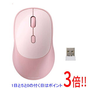 �y1����5.0�̂����A18���̓|�C���g3�{�I�zELECOM�� OSMOD USB����/Bluetooth�}�E�X 4�{�^�� M�T�C�Y M-MY20MBSXPN �s���N