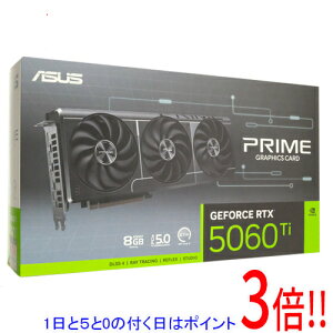 yGg[5{I11/14 10:00`11/16 23F59܂ŁIzASUSO{ PRIME-RTX5060TI-8G PCIExp 8GB