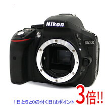 楽天市場】ニコン d5300 ボディの通販