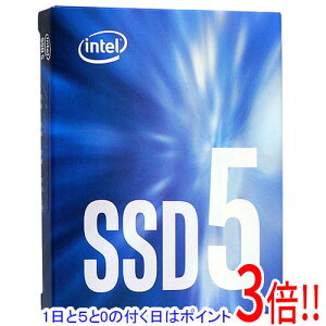 �y1����5.0�̂����A18���̓|�C���g3�{�I�zIntel�� SSD SSDSCKKW180H6X1 180GB