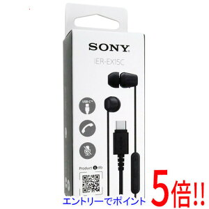 yGg[5{I11/04 20:00`11/11 01F59܂ŁIzSONY Type-Cڑ XeIwbhz IER-EX15C (B) ubN