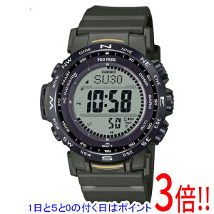 yۏؑΉ!!zy15.0̂A18̓|Cg3{IzCASIO rv vgbN Climber Line PRW-35Y-3BJF