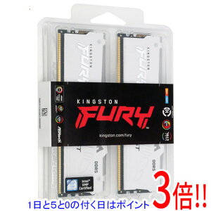 y15.0̂A18̓|Cg3{IzKingston KF552C40BWAK2-64 DDR5 PC5-41600 32GB 2g