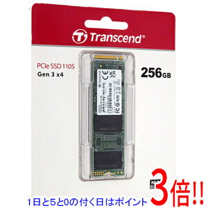 �y1����5.0�̂����A18���̓|�C���g3�{�I�zTranscend PCIe SSD 110S TS256GMTE110S 256GB