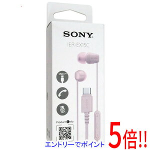 yGg[5{I11/04 20:00`11/11 01F59܂ŁIzSONY Type-Cڑ XeIwbhz IER-EX15C (P) sN