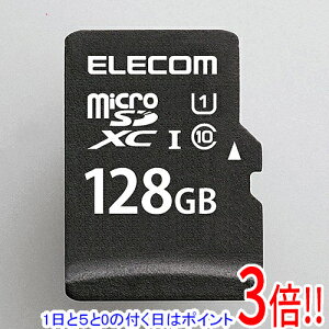 �y1����5.0�̂����A18���̓|�C���g3�{�I�zELECOM microSDXC�������J�[�h MF-DMR128GU11R 128GB