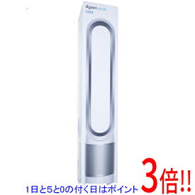 【延長保証対応!!】ダイソン 空気清浄機能付ファン Pure Cool TP00WS ホワイト/シルバー