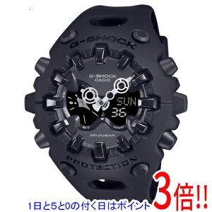 【延長保証対応!!】CASIO 腕時計 G-SHOCK GA-V01-1AJF