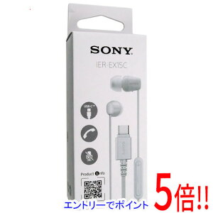 yGg[5{I11/04 20:00`11/11 01F59܂ŁIzSONY Type-Cڑ XeIwbhz IER-EX15C (W) zCg