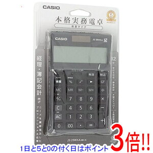 �y�����ۏؑΉ�!!�z�y1����5.0�̂����A18���̓|�C���g3�{�I�zCASIO�� �����d�� 12���W���X�g�^�C�v JS-20WKA-BK-N �u���b�N