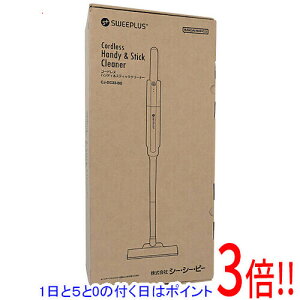 �y�����ۏؑΉ�!!�z�y1����5.0�̂����A18���̓|�C���g3�{�I�zCCP �R�[�h���X�n���f�B���X�e�B�b�N�N���[�i�[ SWEEPLUS CJ-DC22-BE