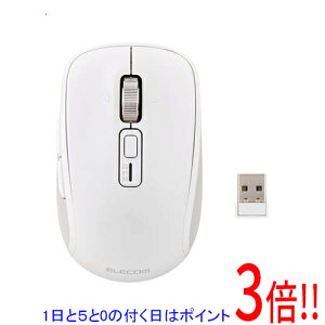 �y1����5.0�̂����A18���̓|�C���g3�{�I�zELECOM OSMOD 8 USB����/Bluetooth�}�E�X �`���g�t8�{�^��M�T�C�Y M-MY50MBSXWH �z���C�g