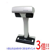 【1日と5.0のつく日、18日はポイント3倍！】【中古】PFU製 スキャナ ScanSnap SV600 FI-SV600 ソフトなし
